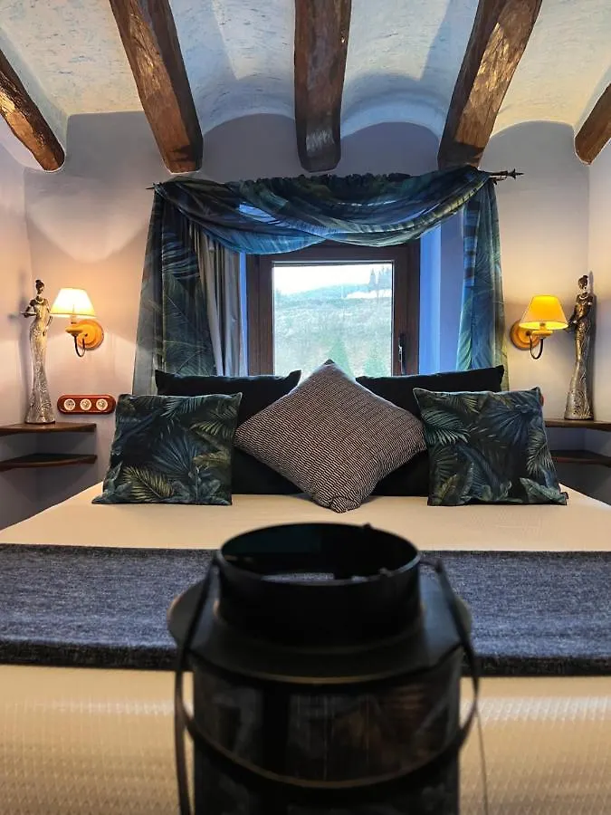 El Moli De Pontons Suites Con Jacuzzi Spa