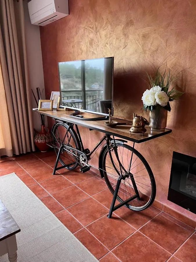 Country house El Moli De Pontons Suites Con Jacuzzi Spa