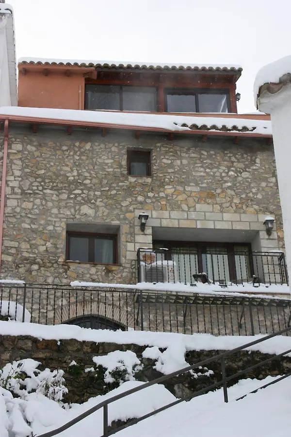 Country house El Moli De Pontons Suites Con Jacuzzi Spa